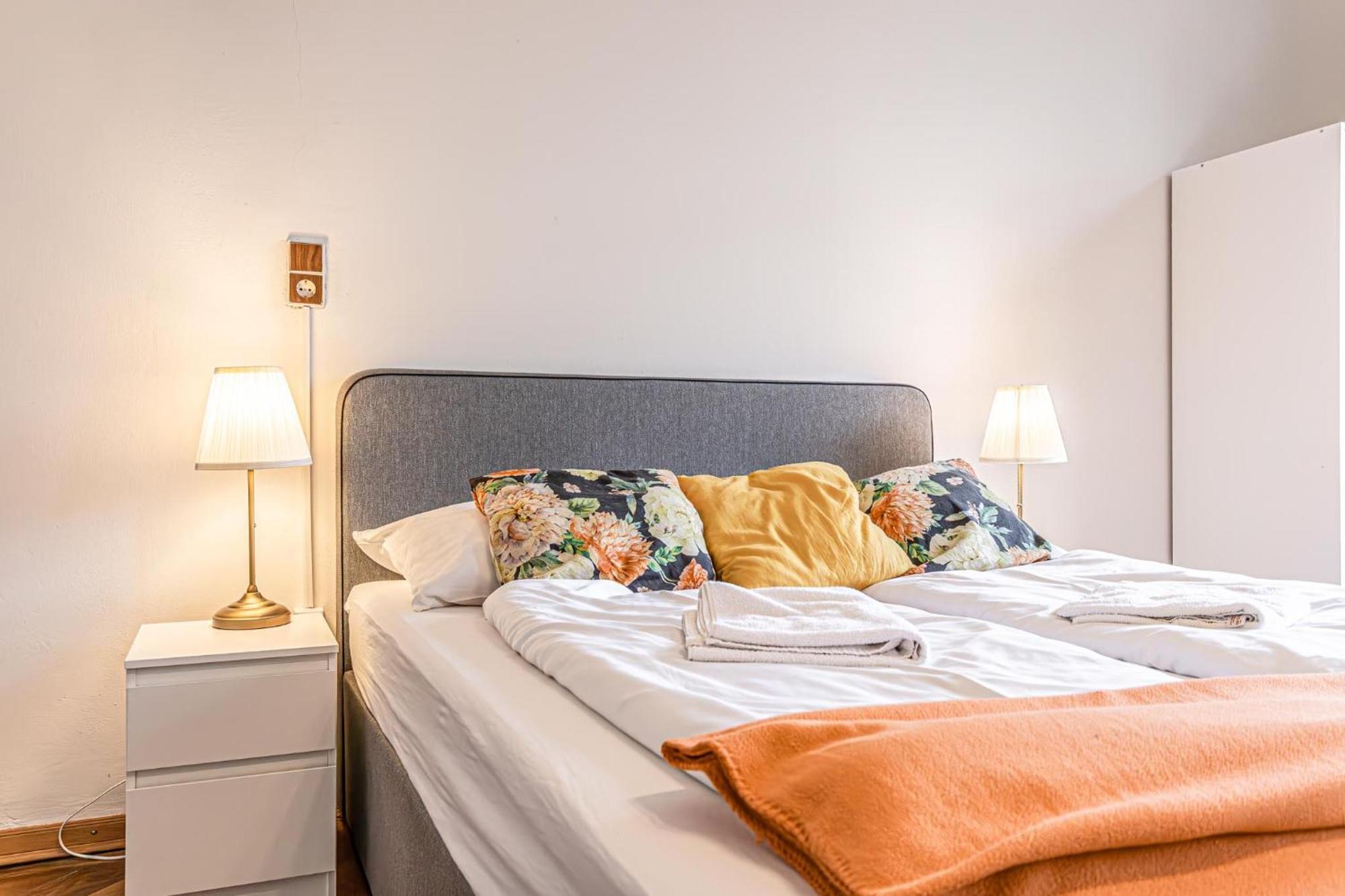Gorgeous 1Br Apt Near Akh Hospital Vienna Exterior photo
