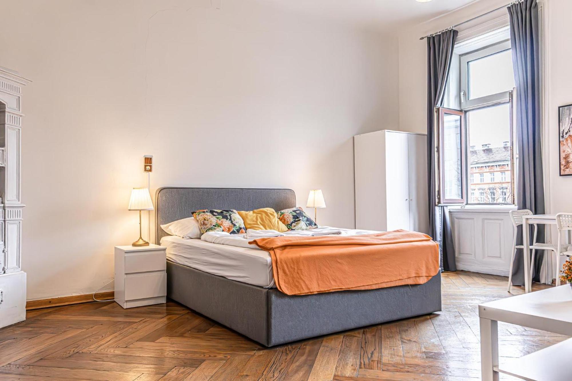 Gorgeous 1Br Apt Near Akh Hospital Vienna Exterior photo