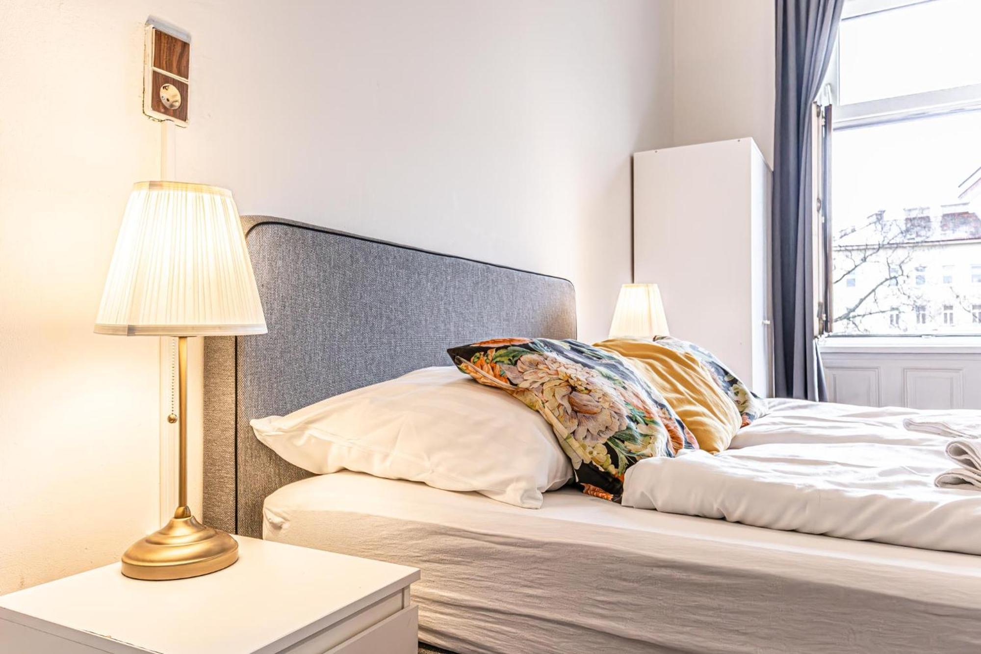 Gorgeous 1Br Apt Near Akh Hospital Vienna Exterior photo