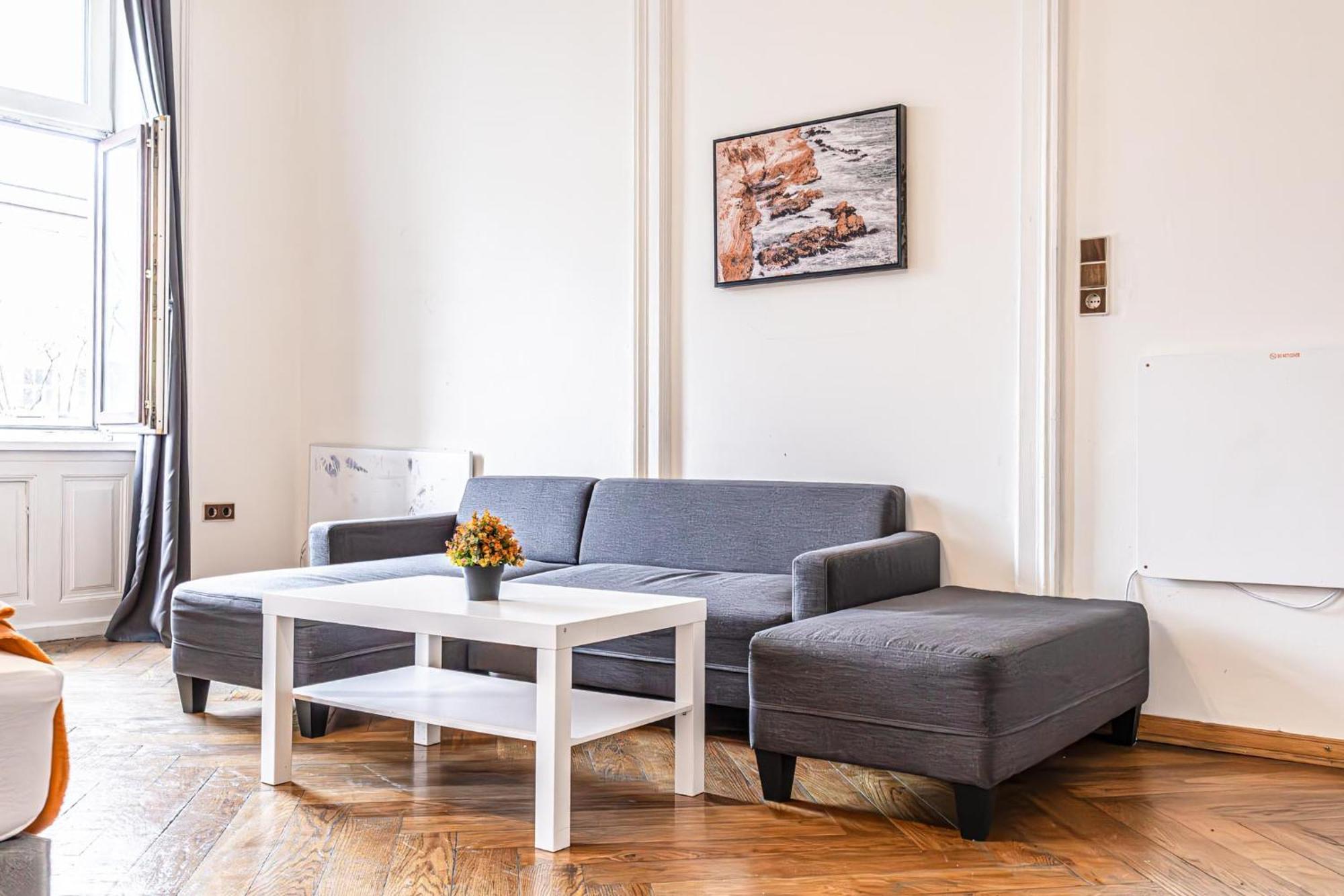 Gorgeous 1Br Apt Near Akh Hospital Vienna Exterior photo